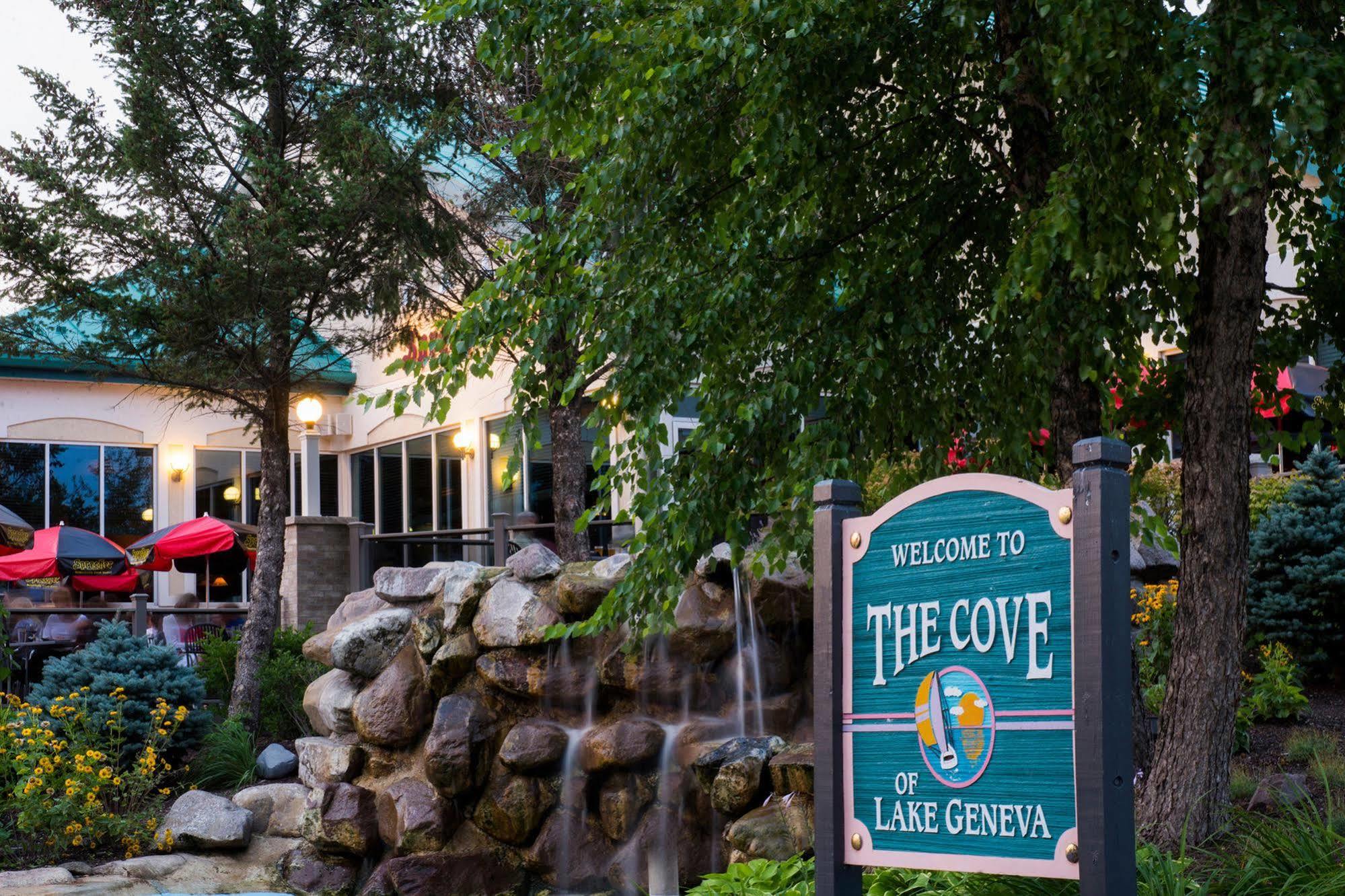 The Cove Of Lake Geneva Dış mekan fotoğraf